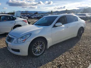 Infiniti G35 3.5L 6 2008