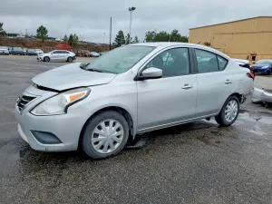 Nissan Versa 1.6L 4 2015