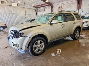 Ford Escape 2.5L 4 2012