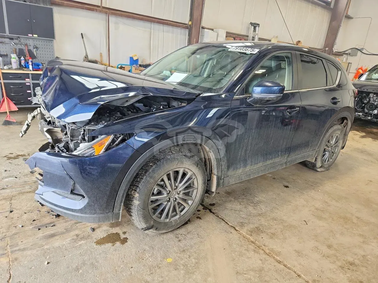 Mazda CX-5 2.5L 4 2018