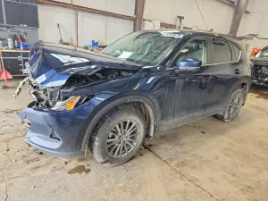 Mazda CX-5 2.5L 4 2018