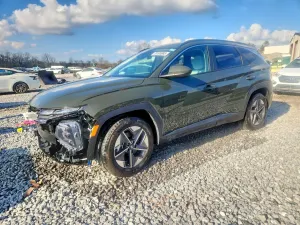 Hyundai Tucson 2.5L 4 2025