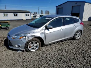 Ford Focus 2.0L 4 2014