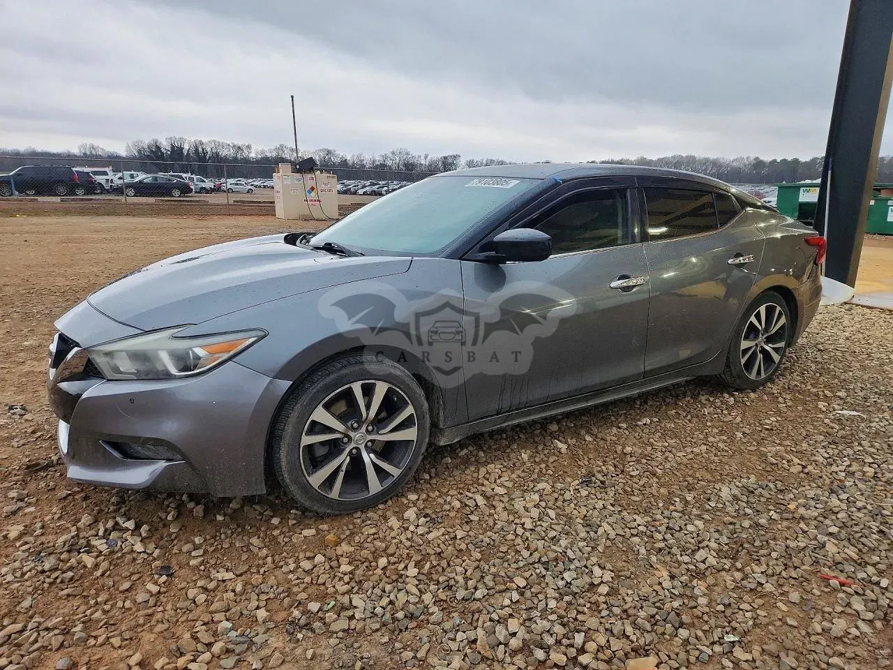 Nissan Maxima 2017