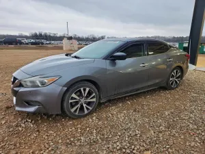 Nissan Maxima 2017