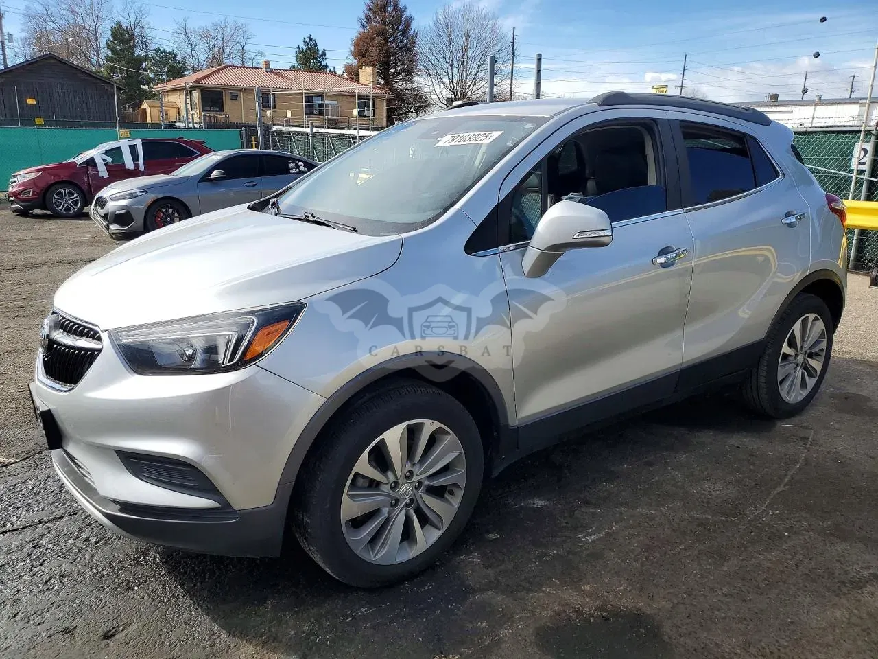 Buick Encore 1.4L 4 2019