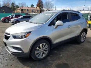 Buick Encore 1.4L 4 2019