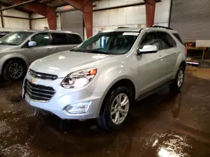 Chevrolet Equinox 2.4L 4 2016