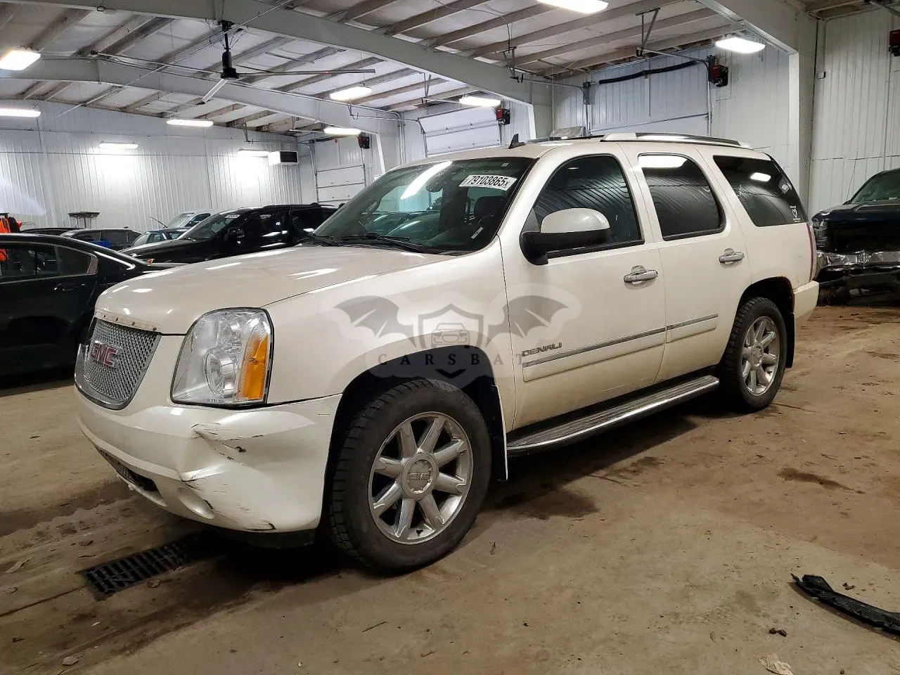 GMC Yukon 2012