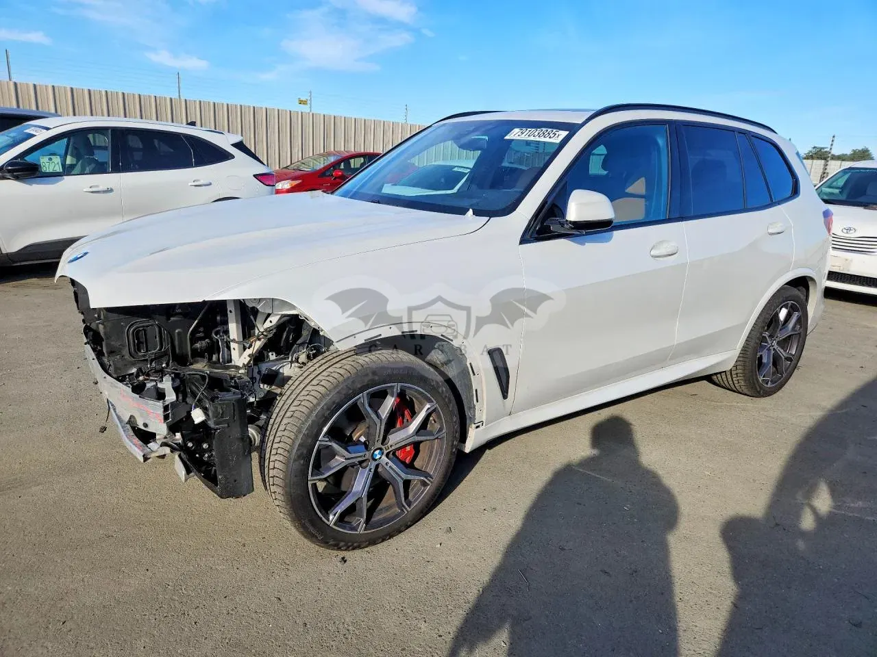 BMW X5 3.0L 6 2023