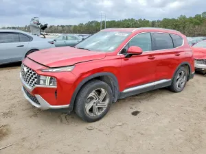 Hyundai Santa Fe 2.5L 4 2022