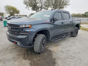Chevrolet Silverado 1500 5.3L 8 2020