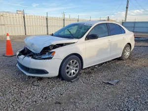Volkswagen Jetta 2.0L 4 2011