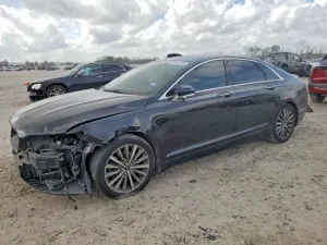 Lincoln MKZ 2.0L 4 2017