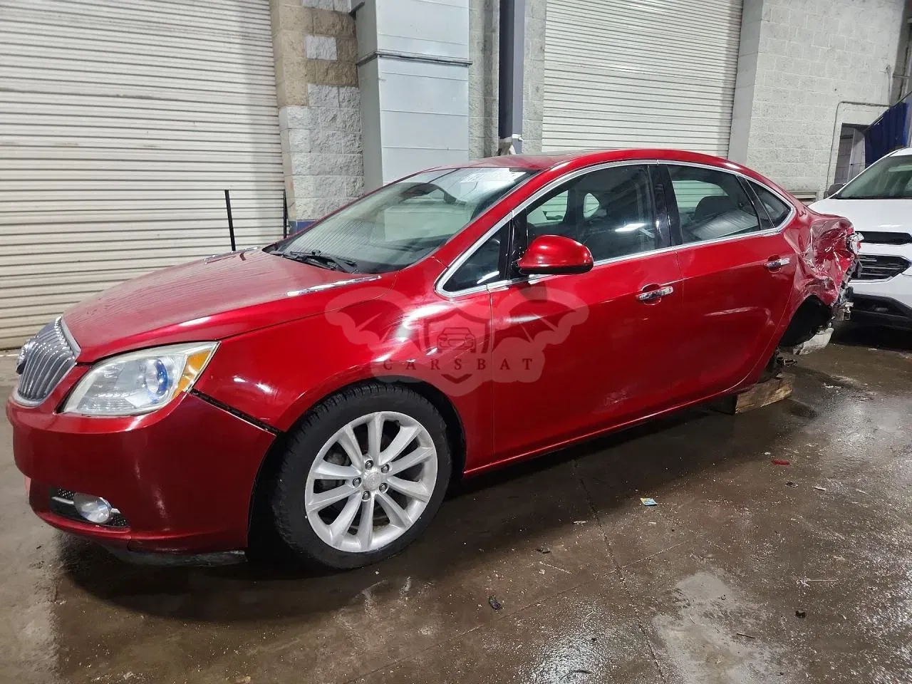Buick Verano 2.4L 4 2015