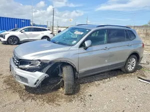 Volkswagen Tiguan 2.0L 4 2020