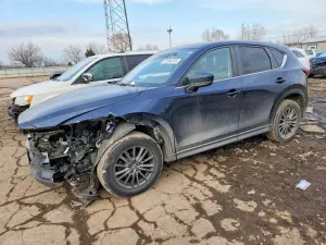 Mazda CX-5 2.5L 4 2020