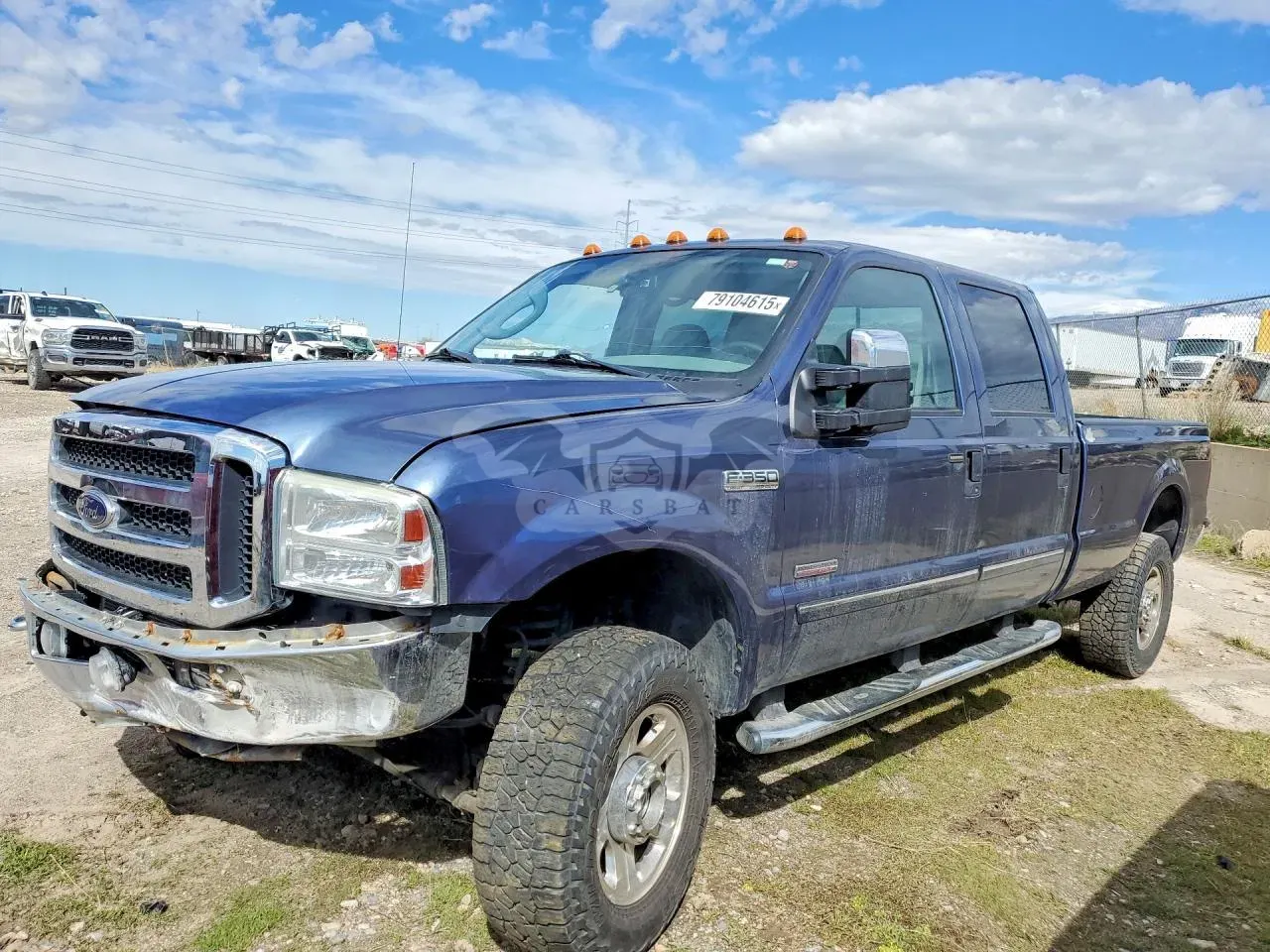 Ford F-350 6.0L 8 2006