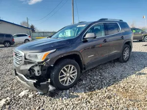 GMC Acadia 3.6L 6 2017