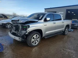 Toyota Tundra 5.7L 8 2021