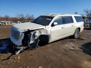 GMC Yukon 6.2L 8 2015