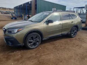 Subaru Outback 2.4L 4 2022