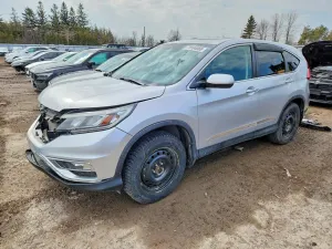 Honda CR-V 2.4L 4 2016