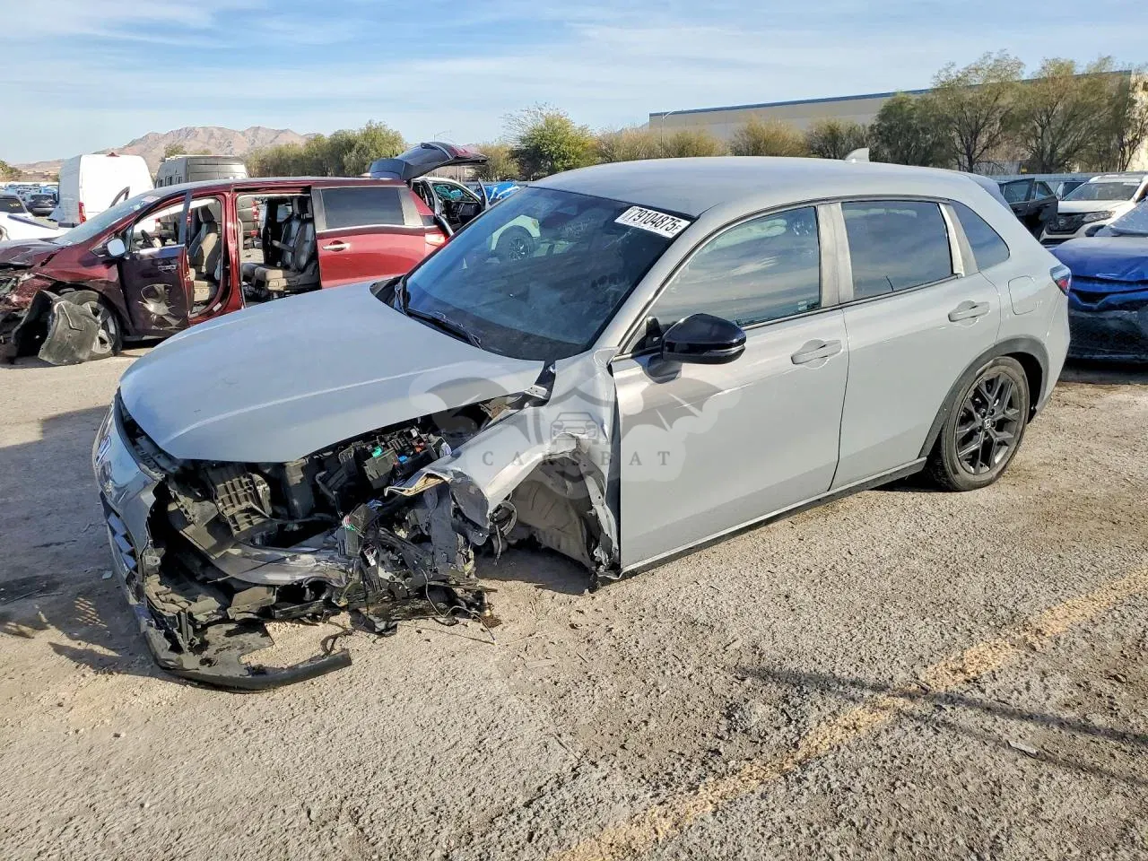 Honda HR-V 2.0L 4 2024