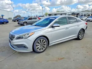 Hyundai Sonata 2.4L 4 2017