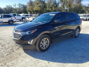 Chevrolet Equinox 1.5L 4 2020