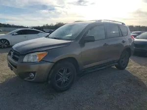 Toyota Rav4 2.5L 4 2009