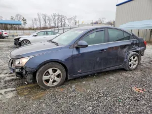 Chevrolet Cruze 1.4L 4 2014