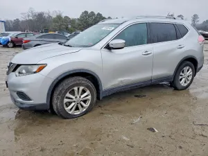 Nissan Rogue 2.5L 4 2014
