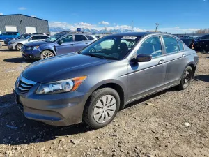 Honda Accord 2.4L 4 2011