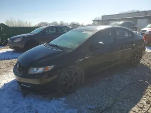 Honda Civic 2.4L 4 2013