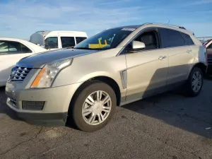 Cadillac SRX 3.6L 6 2016