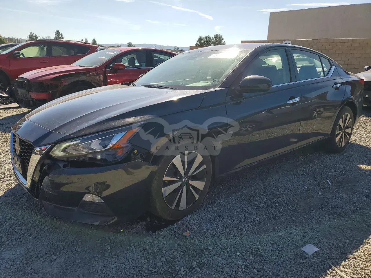 Nissan Altima 2.5L 4 2022