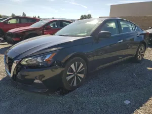 Nissan Altima 2.5L 4 2022