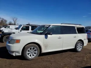 Ford Flex 3.5L 6 2011