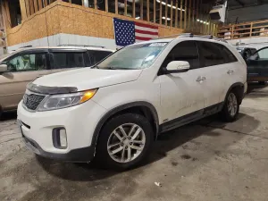 Kia Sorento 2.4L 4 2015