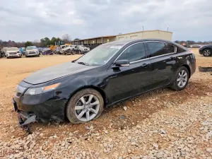 Acura TL 3.5L 6 2012