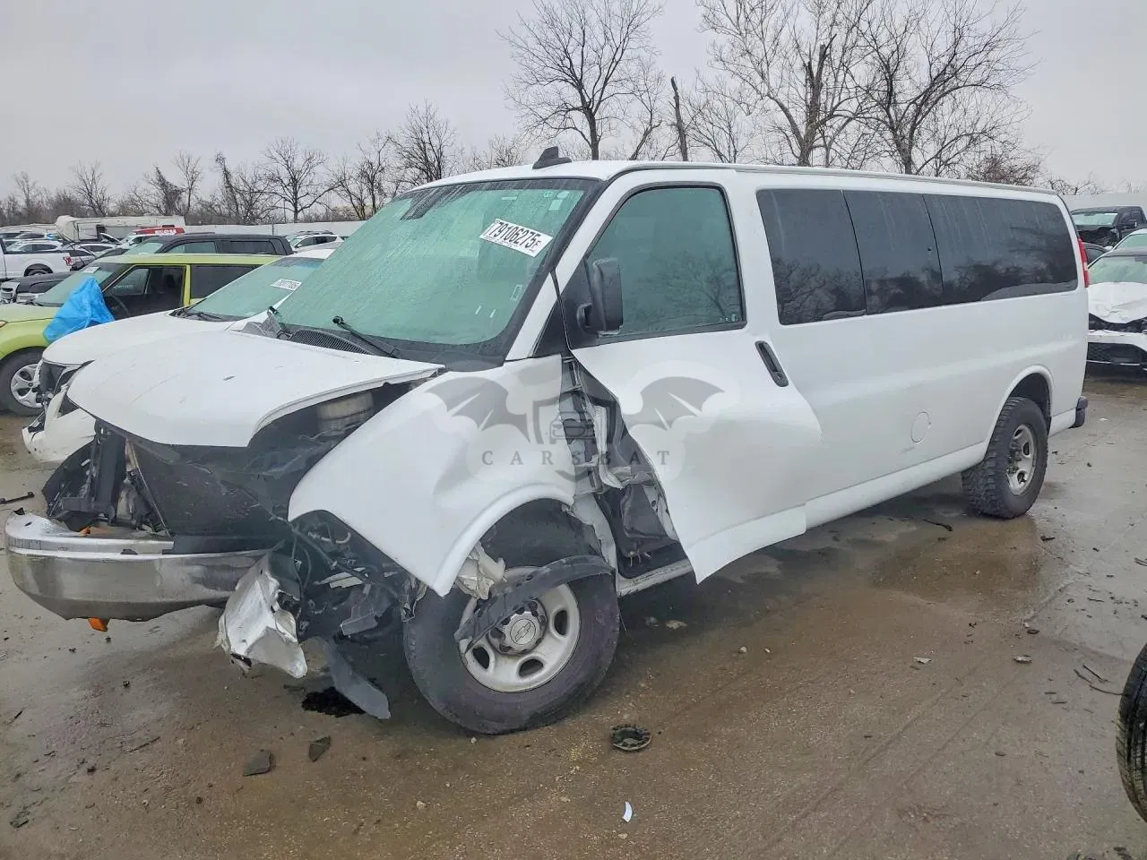 Chevrolet Express 4.3L 6 2019