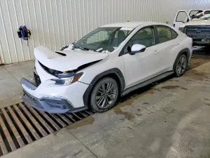 Subaru WRX 2.4L 4 2024