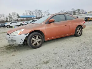 Honda Accord 2.4L 4 2003