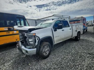 Chevrolet Silverado 1500 6.6L 8 2024