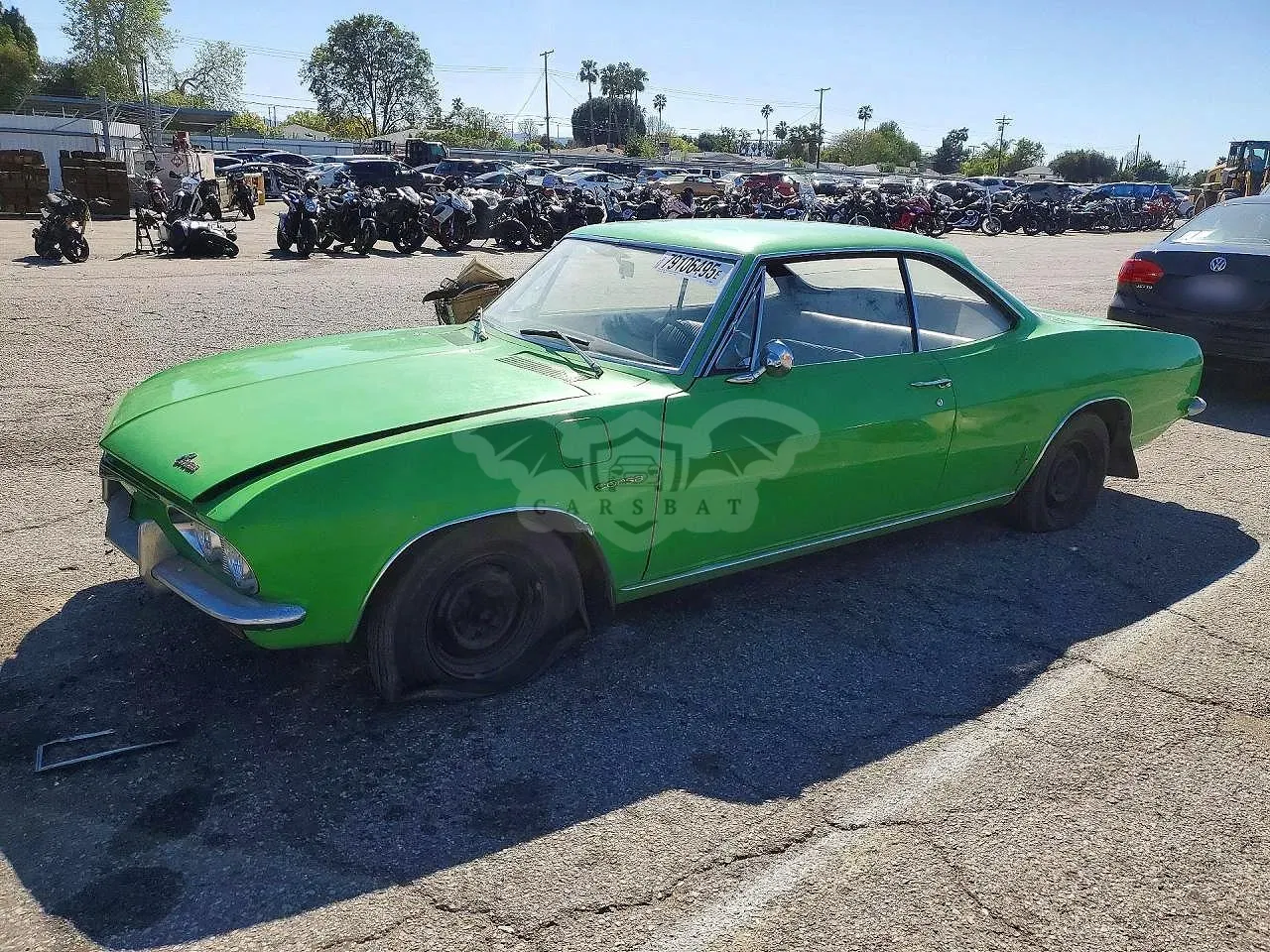 Chevrolet Corvair 1965
