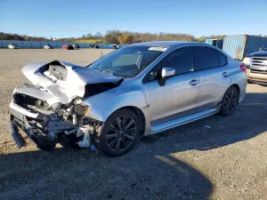 Subaru WRX 2.0L 4 2018