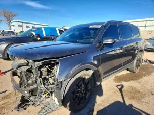 Kia Telluride 3.8L 6 2022