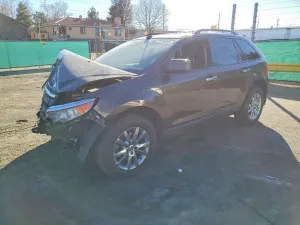 Ford Edge 3.5L 6 2011