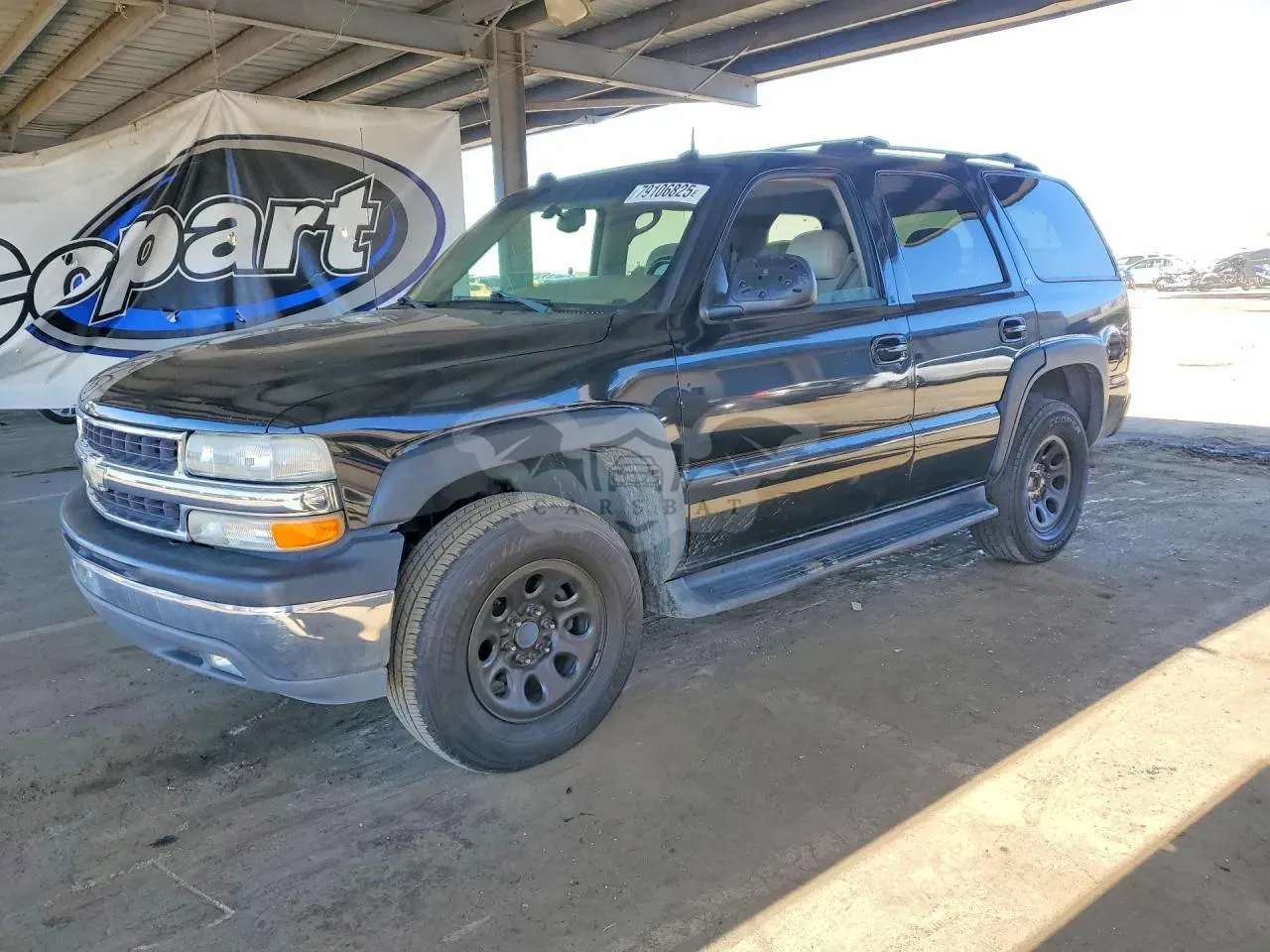 Chevrolet Tahoe 5.3L 8 2004